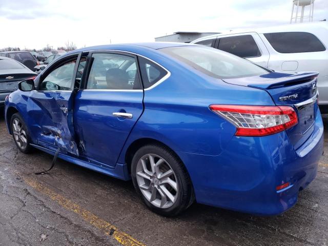 Photo 1 VIN: 3N1AB7AP6DL755541 - NISSAN SENTRA S 