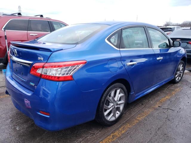 Photo 2 VIN: 3N1AB7AP6DL755541 - NISSAN SENTRA S 