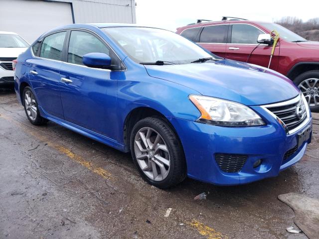 Photo 3 VIN: 3N1AB7AP6DL755541 - NISSAN SENTRA S 