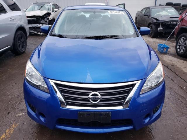 Photo 4 VIN: 3N1AB7AP6DL755541 - NISSAN SENTRA S 