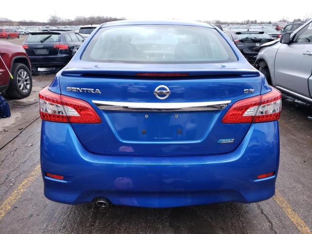 Photo 5 VIN: 3N1AB7AP6DL755541 - NISSAN SENTRA S 