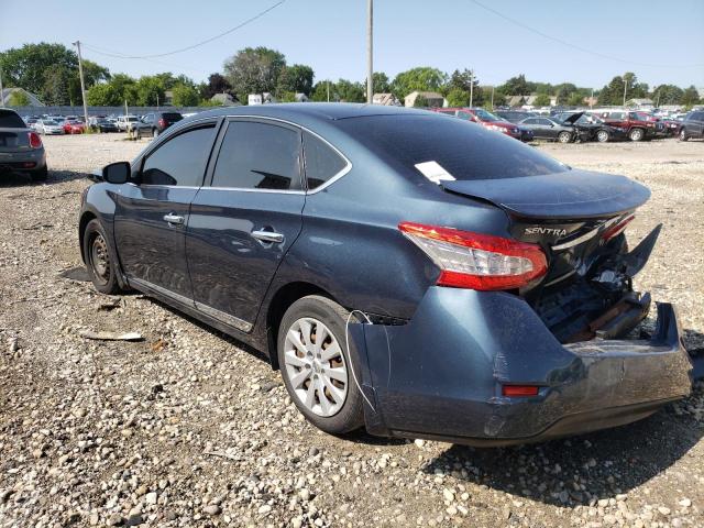 Photo 1 VIN: 3N1AB7AP6DL758133 - NISSAN SENTRA S 