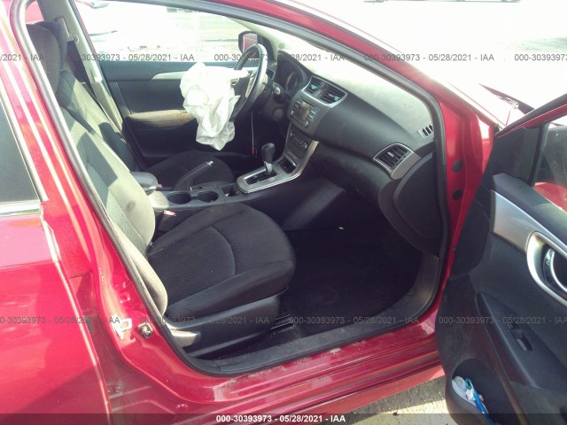 Photo 4 VIN: 3N1AB7AP6DL758780 - NISSAN SENTRA 