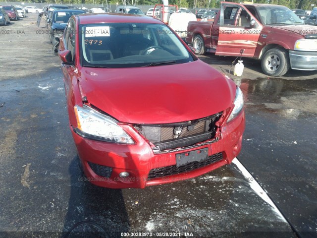 Photo 5 VIN: 3N1AB7AP6DL758780 - NISSAN SENTRA 