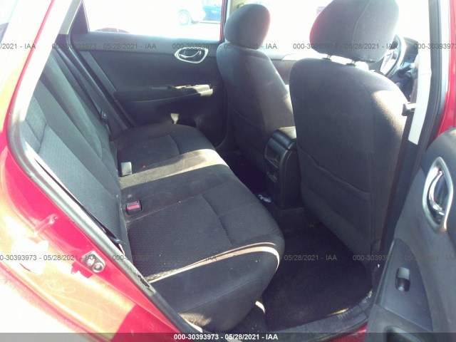 Photo 7 VIN: 3N1AB7AP6DL758780 - NISSAN SENTRA 