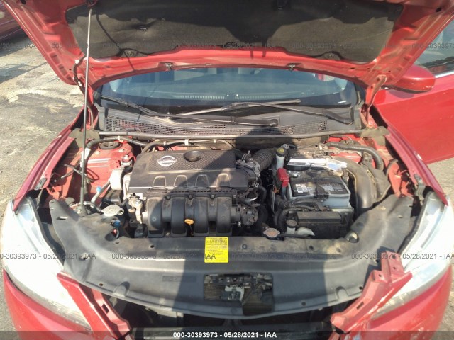 Photo 9 VIN: 3N1AB7AP6DL758780 - NISSAN SENTRA 