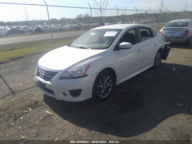 Photo 1 VIN: 3N1AB7AP6DL759329 - NISSAN SENTRA 