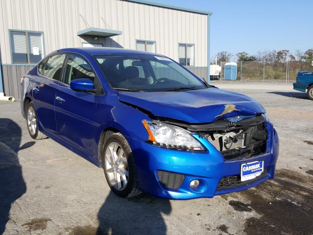 Photo 0 VIN: 3N1AB7AP6DL760223 - NISSAN SENTRA S 