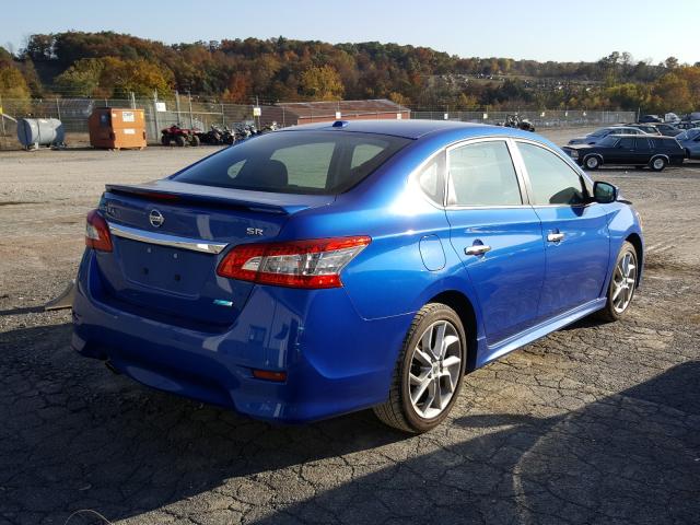 Photo 3 VIN: 3N1AB7AP6DL760223 - NISSAN SENTRA S 