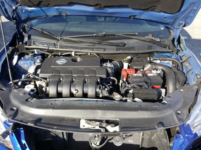 Photo 6 VIN: 3N1AB7AP6DL760223 - NISSAN SENTRA S 