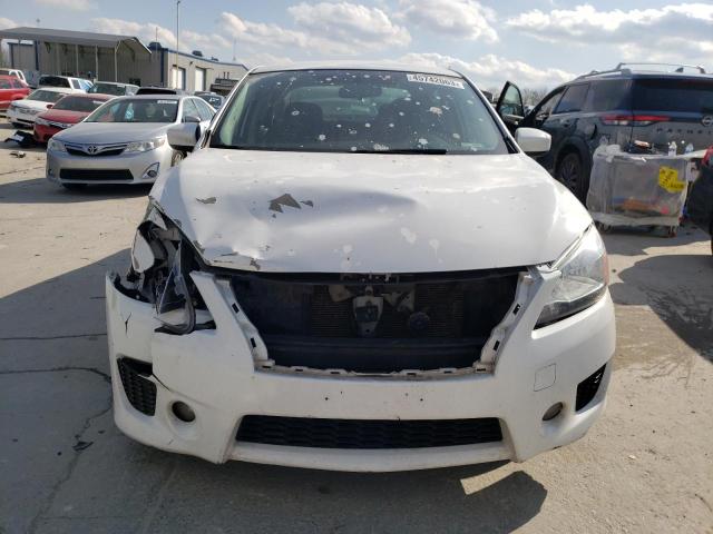 Photo 4 VIN: 3N1AB7AP6DL761419 - NISSAN SENTRA S 