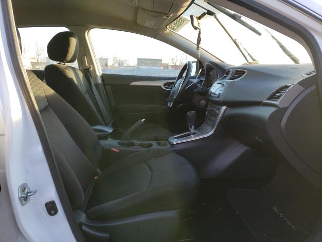 Photo 4 VIN: 3N1AB7AP6DL765194 - NISSAN SENTRA S 