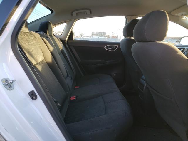 Photo 5 VIN: 3N1AB7AP6DL765194 - NISSAN SENTRA S 