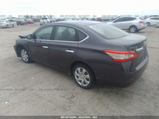 Photo 2 VIN: 3N1AB7AP6DL767530 - NISSAN SENTRA 