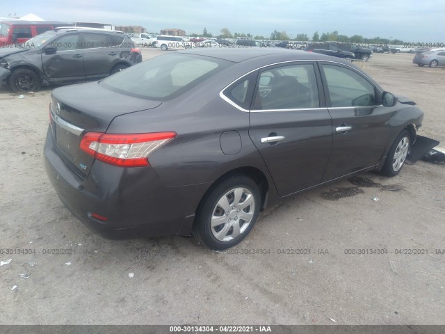 Photo 3 VIN: 3N1AB7AP6DL767530 - NISSAN SENTRA 