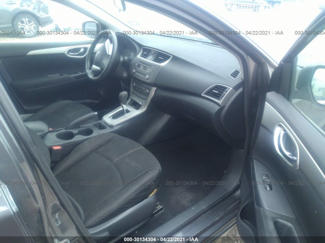 Photo 4 VIN: 3N1AB7AP6DL767530 - NISSAN SENTRA 