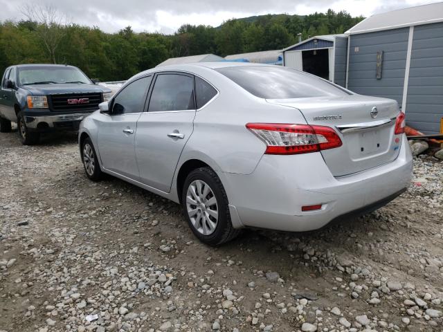 Photo 2 VIN: 3N1AB7AP6DL767849 - NISSAN SENTRA 