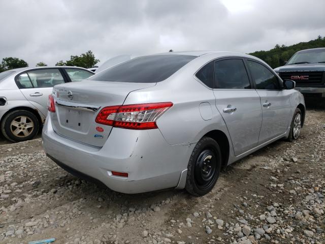 Photo 3 VIN: 3N1AB7AP6DL767849 - NISSAN SENTRA 