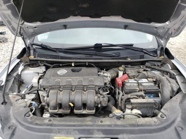 Photo 6 VIN: 3N1AB7AP6DL767849 - NISSAN SENTRA 