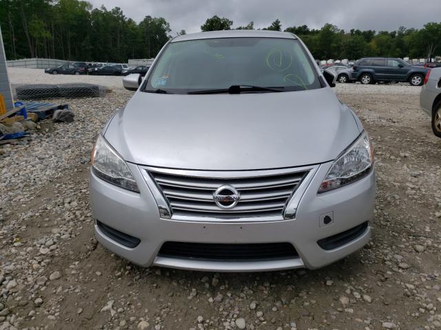 Photo 8 VIN: 3N1AB7AP6DL767849 - NISSAN SENTRA 