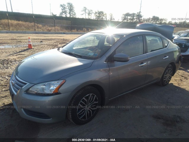 Photo 1 VIN: 3N1AB7AP6DL768869 - NISSAN SENTRA 