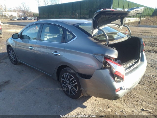 Photo 2 VIN: 3N1AB7AP6DL768869 - NISSAN SENTRA 