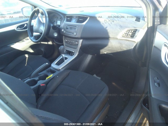 Photo 4 VIN: 3N1AB7AP6DL768869 - NISSAN SENTRA 