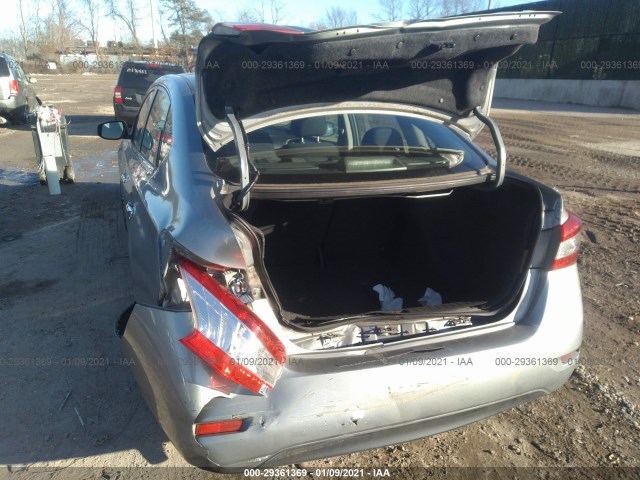 Photo 5 VIN: 3N1AB7AP6DL768869 - NISSAN SENTRA 