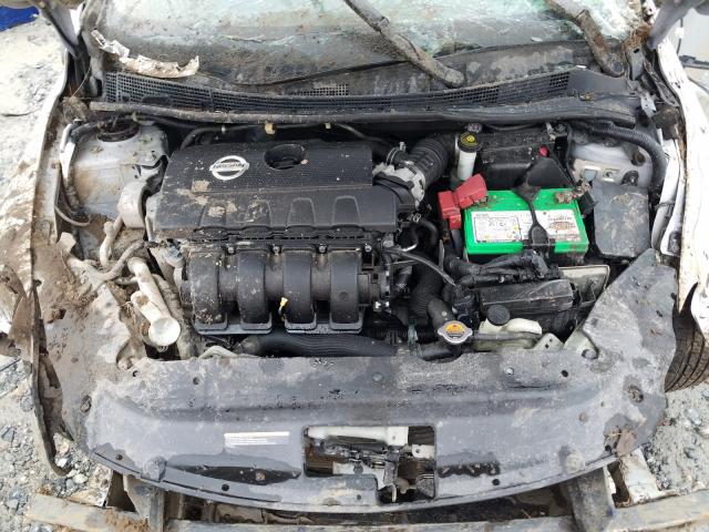 Photo 6 VIN: 3N1AB7AP6DL772047 - NISSAN SENTRA S 