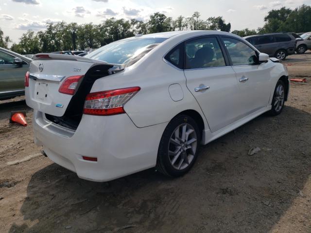 Photo 3 VIN: 3N1AB7AP6DL772632 - NISSAN SENTRA S 