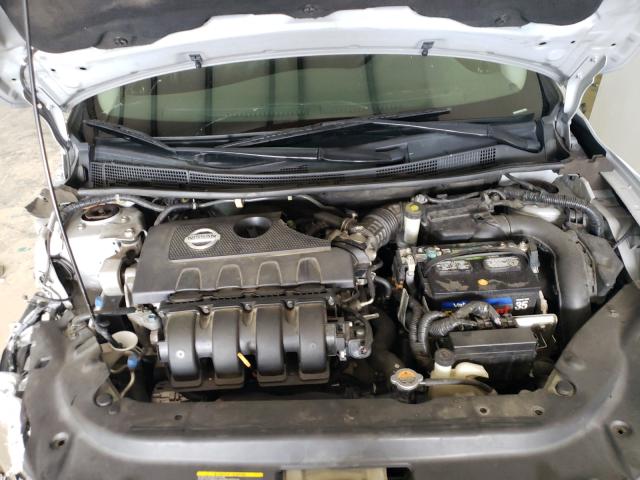 Photo 6 VIN: 3N1AB7AP6DL773053 - NISSAN SENTRA S 