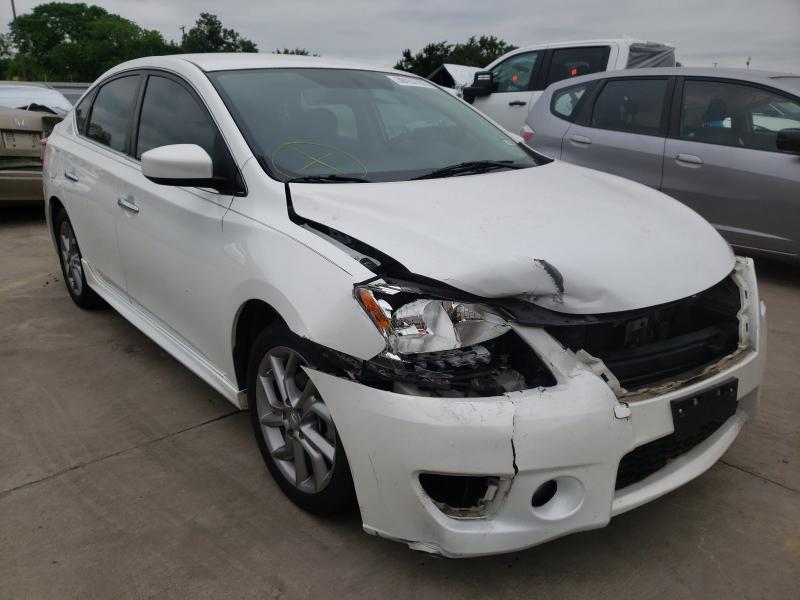 Photo 0 VIN: 3N1AB7AP6DL773506 - NISSAN SENTRA S 