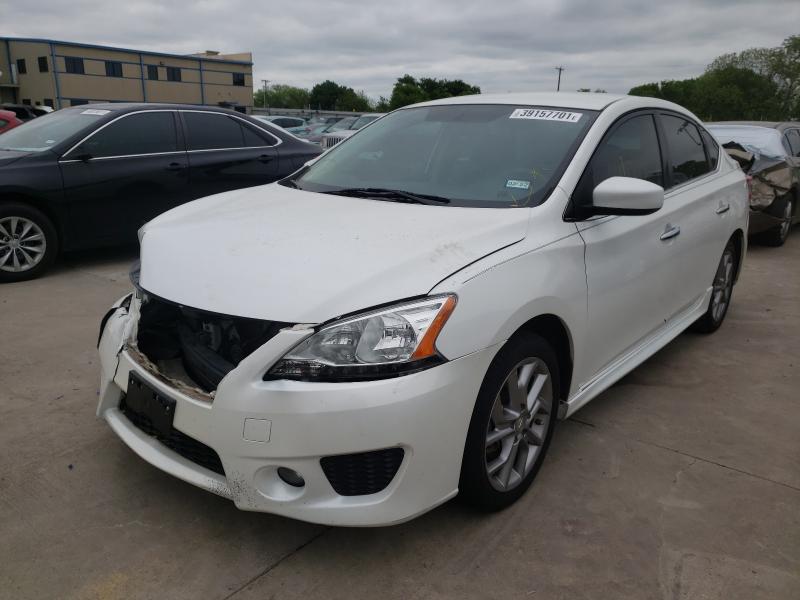 Photo 1 VIN: 3N1AB7AP6DL773506 - NISSAN SENTRA S 