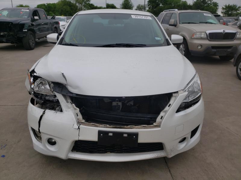 Photo 8 VIN: 3N1AB7AP6DL773506 - NISSAN SENTRA S 