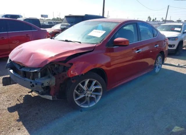 Photo 1 VIN: 3N1AB7AP6DL773960 - NISSAN SENTRA 