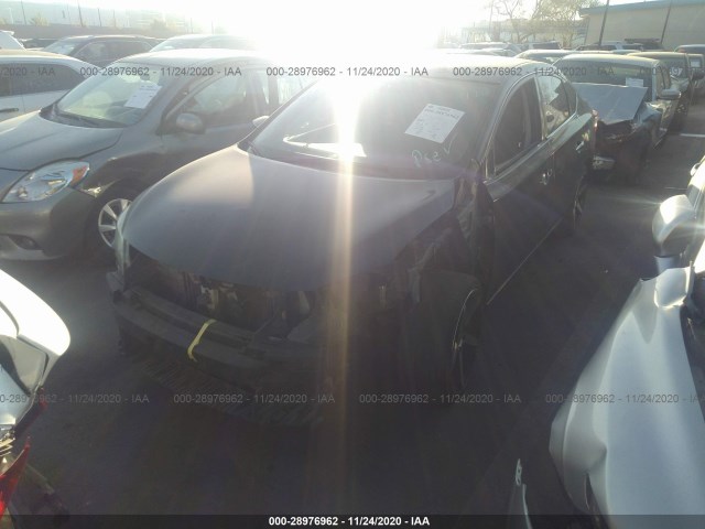 Photo 1 VIN: 3N1AB7AP6DL774669 - NISSAN SENTRA 