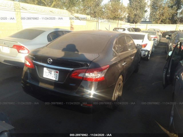 Photo 3 VIN: 3N1AB7AP6DL774669 - NISSAN SENTRA 