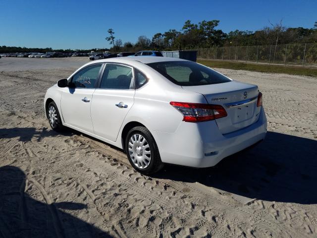 Photo 2 VIN: 3N1AB7AP6DL774946 - NISSAN SENTRA S 