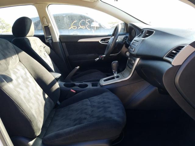 Photo 4 VIN: 3N1AB7AP6DL774946 - NISSAN SENTRA S 