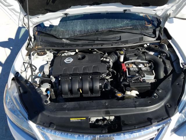 Photo 6 VIN: 3N1AB7AP6DL774946 - NISSAN SENTRA S 