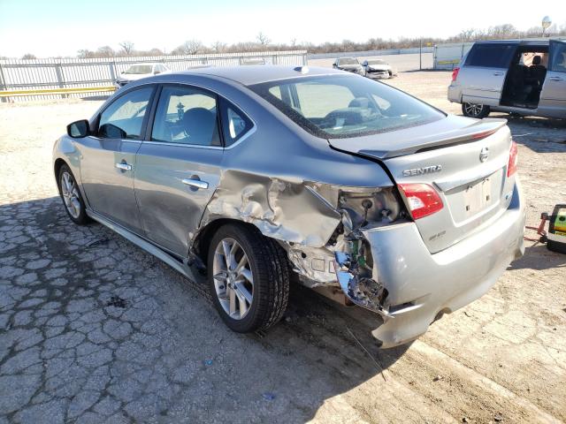 Photo 2 VIN: 3N1AB7AP6DL776048 - NISSAN SENTRA 