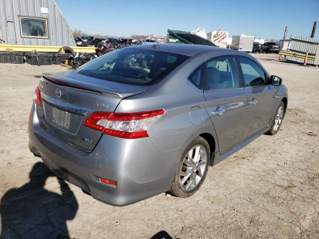 Photo 3 VIN: 3N1AB7AP6DL776048 - NISSAN SENTRA 