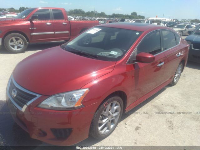 Photo 1 VIN: 3N1AB7AP6DL778141 - NISSAN SENTRA 