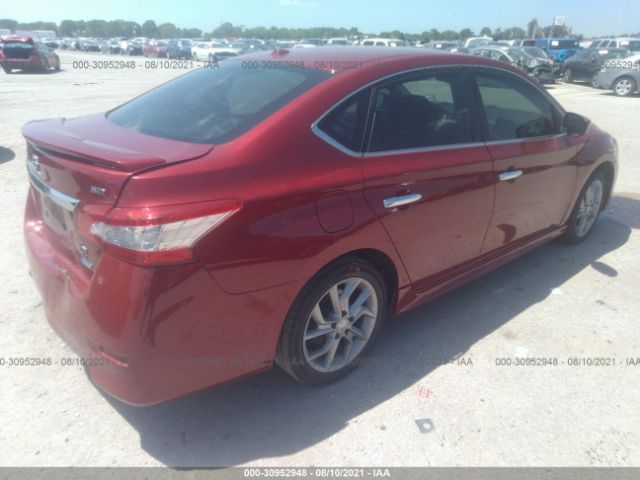 Photo 3 VIN: 3N1AB7AP6DL778141 - NISSAN SENTRA 