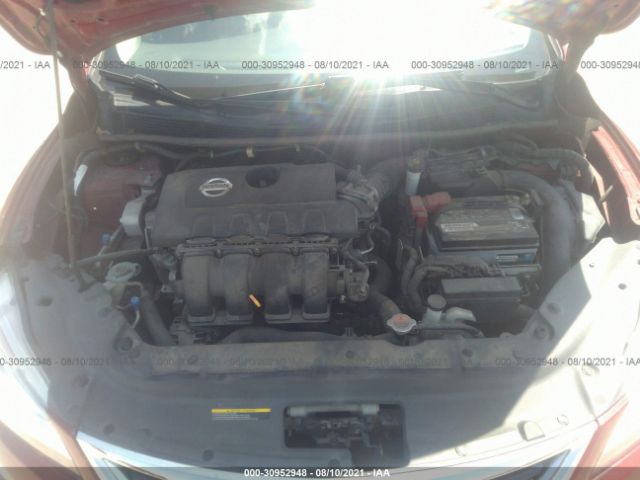 Photo 9 VIN: 3N1AB7AP6DL778141 - NISSAN SENTRA 