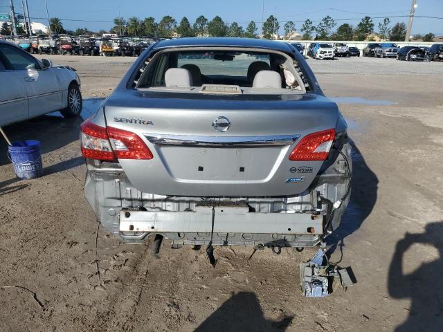 Photo 5 VIN: 3N1AB7AP6DL779046 - NISSAN SENTRA S 