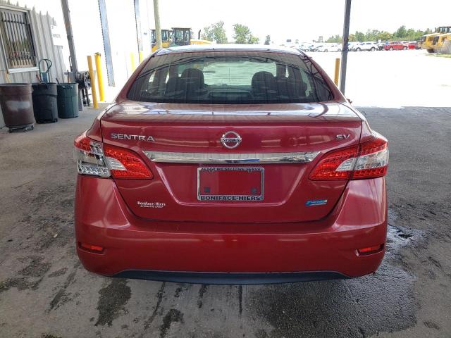 Photo 5 VIN: 3N1AB7AP6DL779550 - NISSAN SENTRA S 