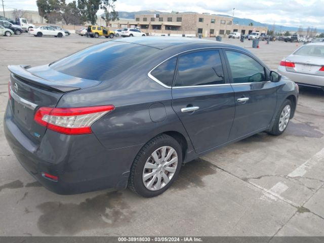 Photo 3 VIN: 3N1AB7AP6DL780214 - NISSAN SENTRA 