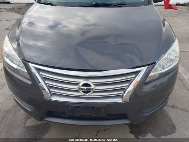 Photo 5 VIN: 3N1AB7AP6DL780214 - NISSAN SENTRA 