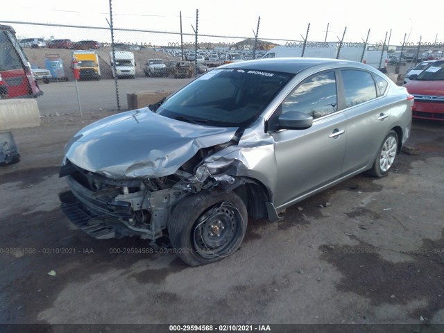 Photo 1 VIN: 3N1AB7AP6DL781489 - NISSAN SENTRA 